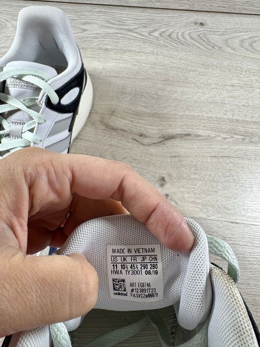 Adidas Crazychaos чоловічі кросівки 45 розмір