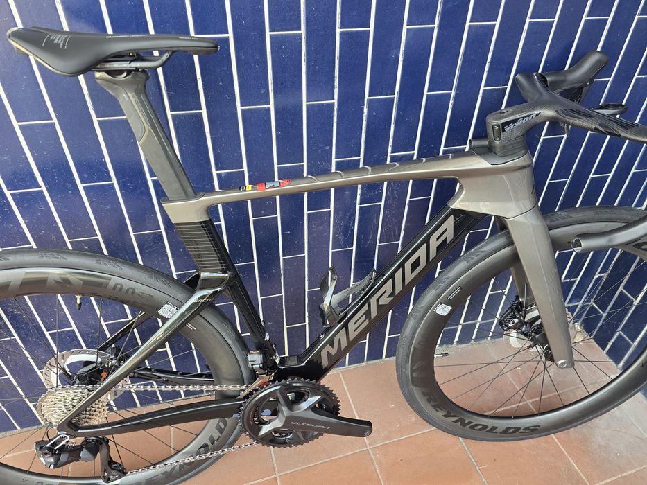 Merida reacto 9000 xs nova