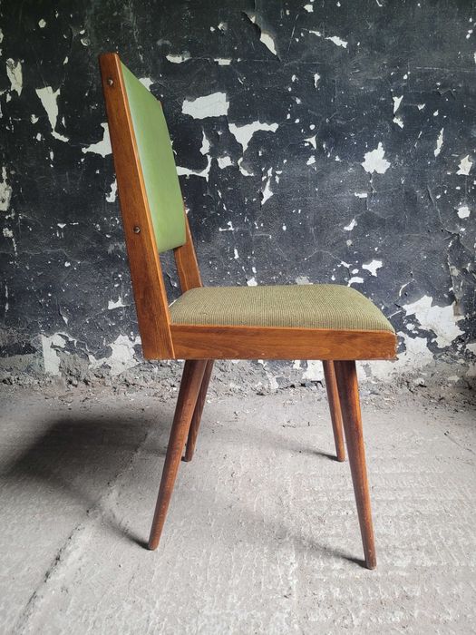 Krzesła Milano design  vintage Czechosłowacja lata 60 prl