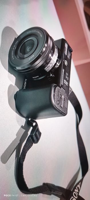 Фотоапарат Sony ZV-E10