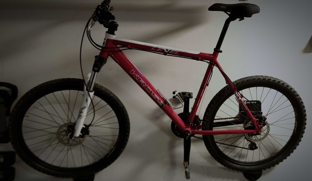 Rower MTB Kross Level A2