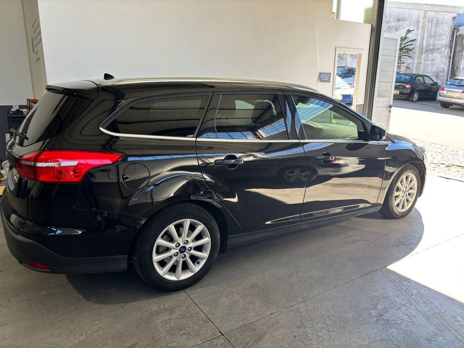 Ford focus 1.5tdci 120cv