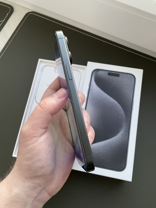 Iphone 15 Pro Max 256Gb Neverlock