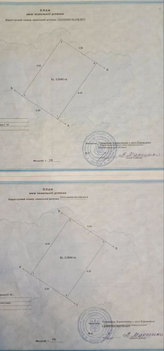 Продаж ділянки р-н Новомиколаївка