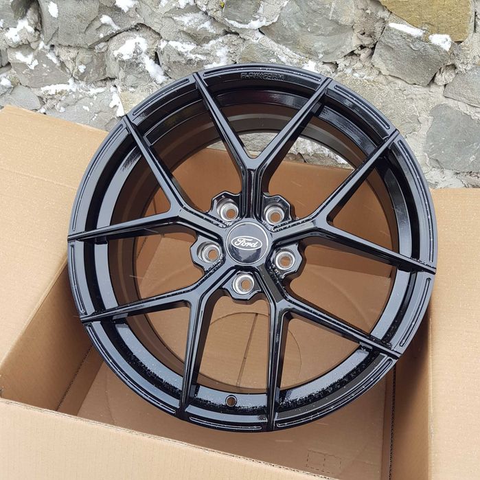 Диски НОВІ R17 Ford 5x108 Focus Kuga C-MAX Fusion Escape Volvo S60 S90 V50 V90
