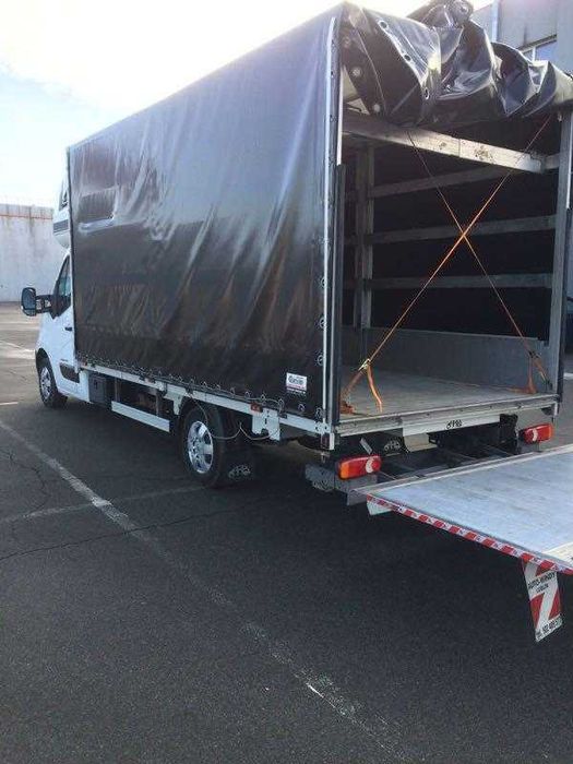 Грузоперевозки вантажні перевезення меблів гидроборт рокла доставка