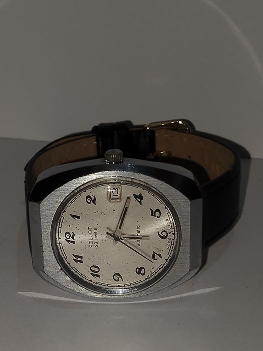 Zegarek męski Poljot Automatic 23 jewels

USSR lata 70