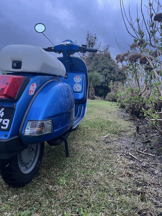 LML 125cc Automática