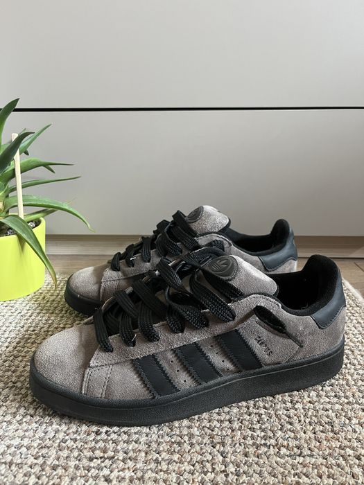 adidas Campus 00s - szare zamszowe sneakersy 44 | Oryginalne | Stan nowy