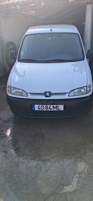 Peugeot partner para venda