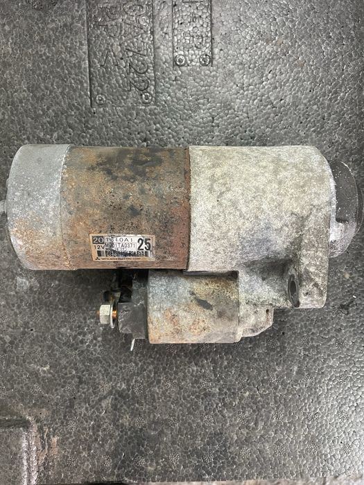 Стартер Peugeot Пежо 4008 Citroen C4 Mitsubishi оutlander xl ASX LANCER X Лансер 10 1810A1