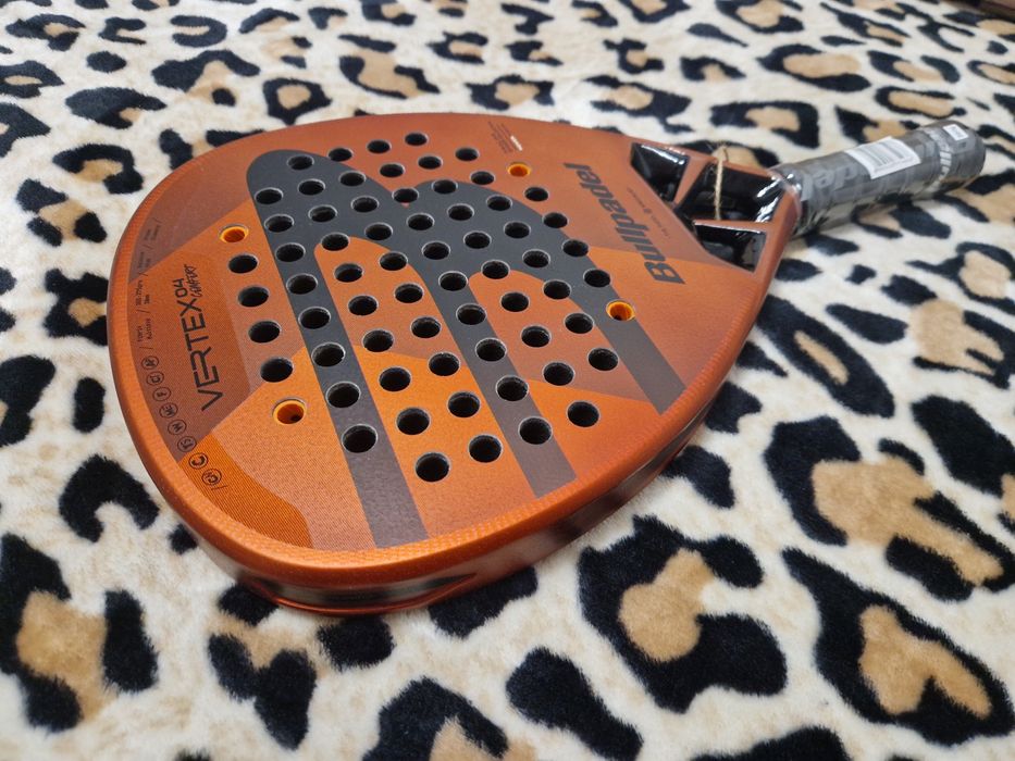 Raquete padel Bullpadel Vertex Comfort 04