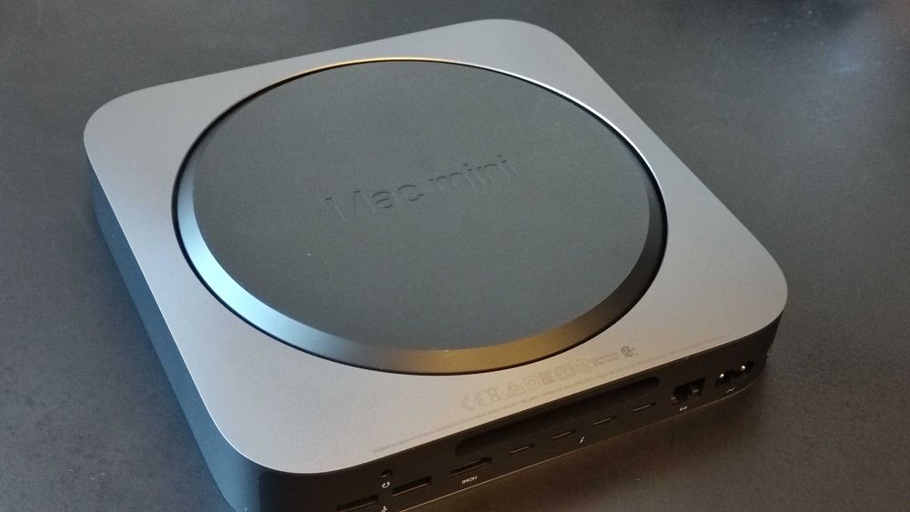 продам Mac Mini A1993 Intel Corei78thGen/32GB RAM/1TB SSD/10 GB