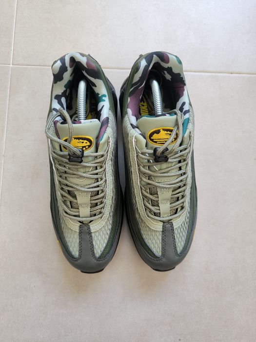 Nike Air Max 95 | Corteiz (verde)