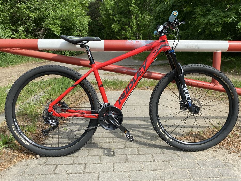 Rower górski MTB Ridley Ignite  Shimano