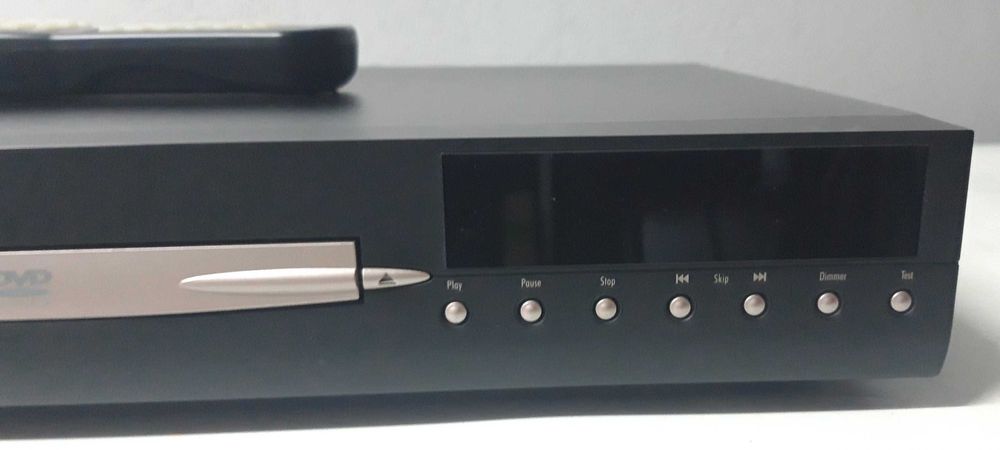 Harman/Kardon DVD 21 Com Comando64284398575363122