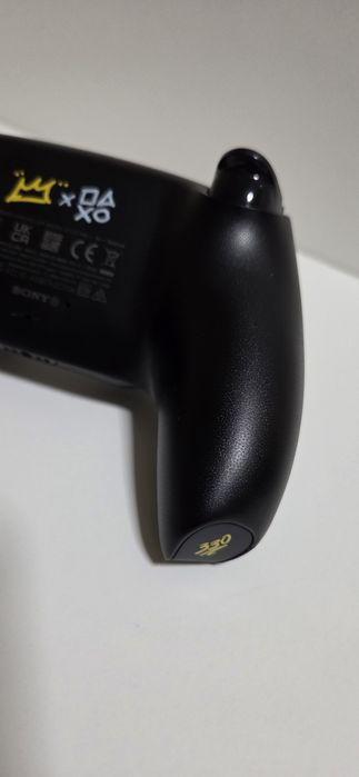 Comando Dualsense PS5 Customizado LeBron com TMR sticks