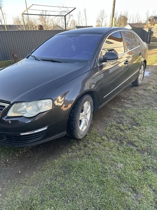 Продам машину  фольксваген пасат б 6