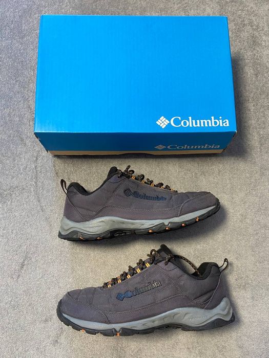 Продам кросівки Columbia Firecamp Fleece