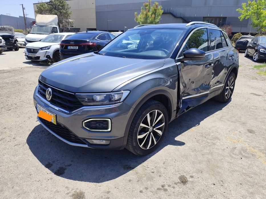 Volkswagen T-ROC 1.6 TDI 2019