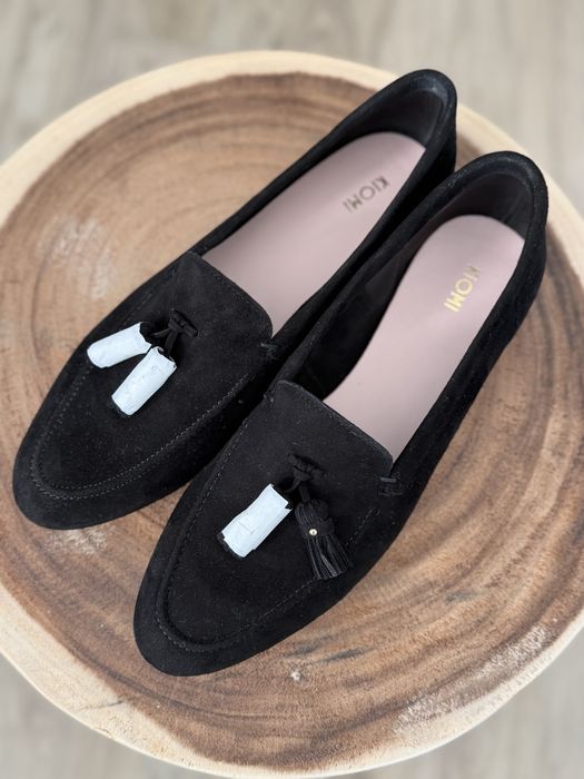 Polbuty wsuwane KIOMI