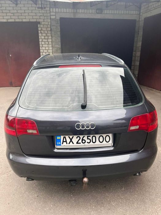 Продати авто Audi A6