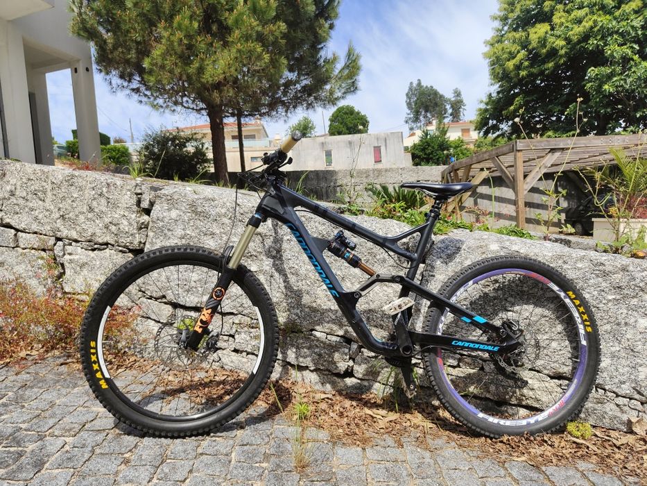 Cannondale Jekyll 2019 full carbono