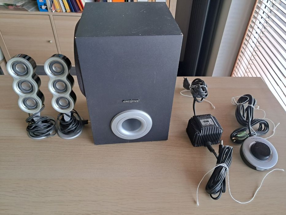 Głośniki Creative I-Trigue 3330