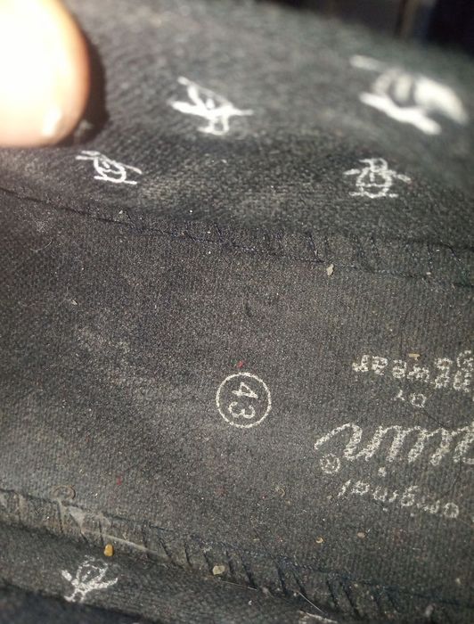 Обувь pinguin 43