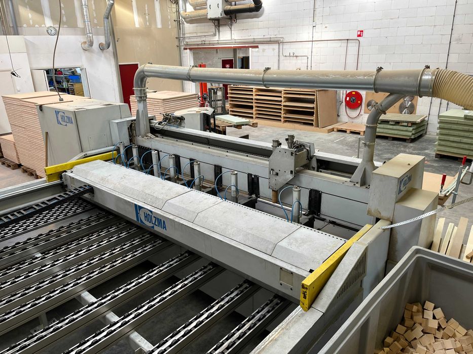 Piła panelowa Holzma HPP