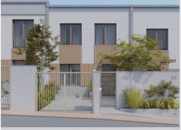 Продаж котеджів з приватним басейном у місті, біля лісу