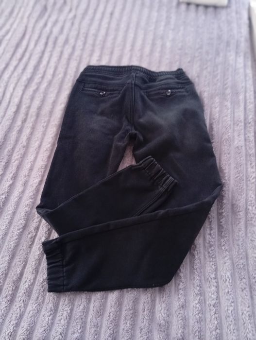 Джинси чоловічі утеплені карго