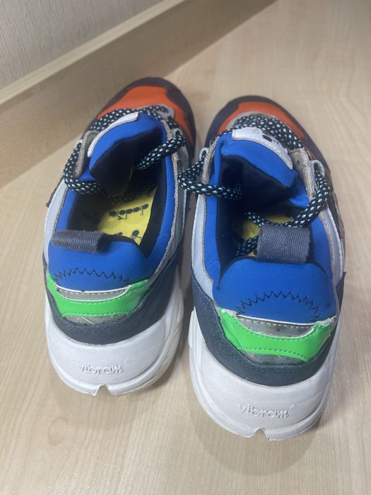 Оригінал Diadora Rave Leather Pop Night Blue  42 розмір маломірять