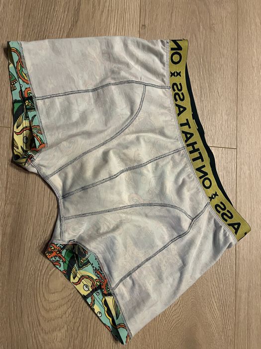Męskie bokserki ON THAT ASS , L ,