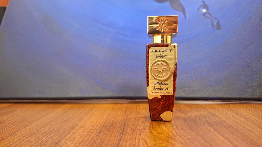 Perfumy Wesker - The Scent Of Banat - sprzedam