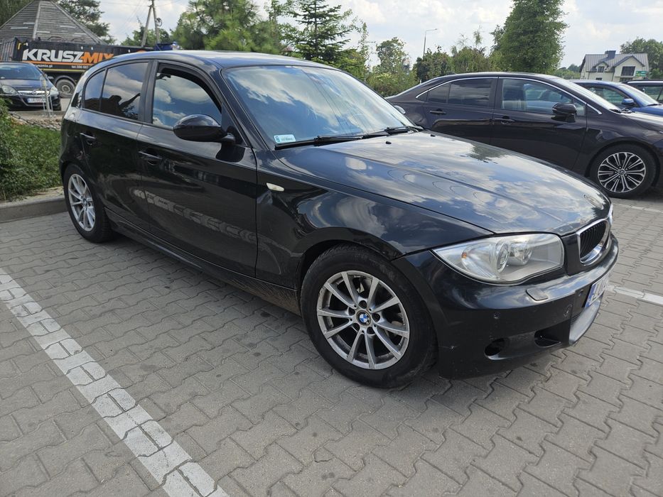 Bmw 120d  163 hp