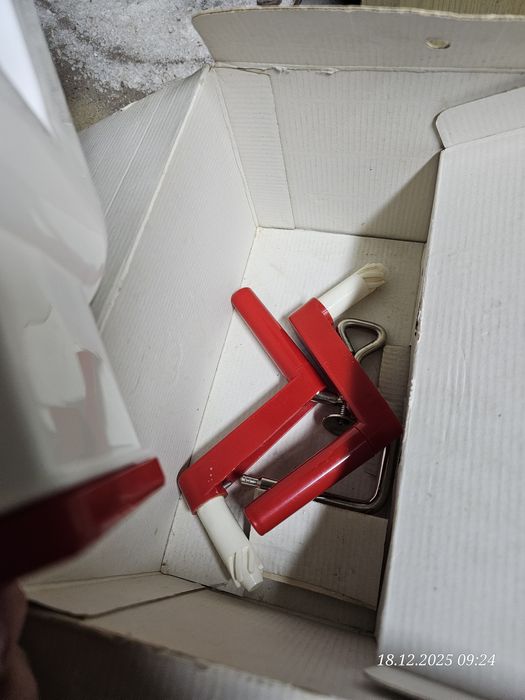 Maszynka do warzyw i owoców ręczna