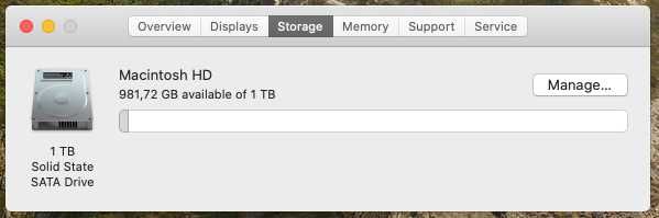 iMac 27" 1TB 32Gb RAM (2013)