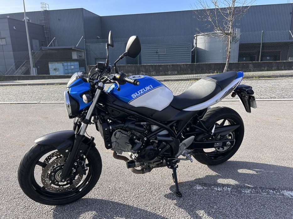 Suzuki SV650