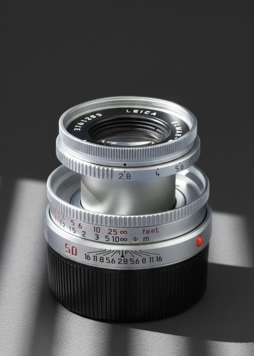 LEICA M3 DS Repintada