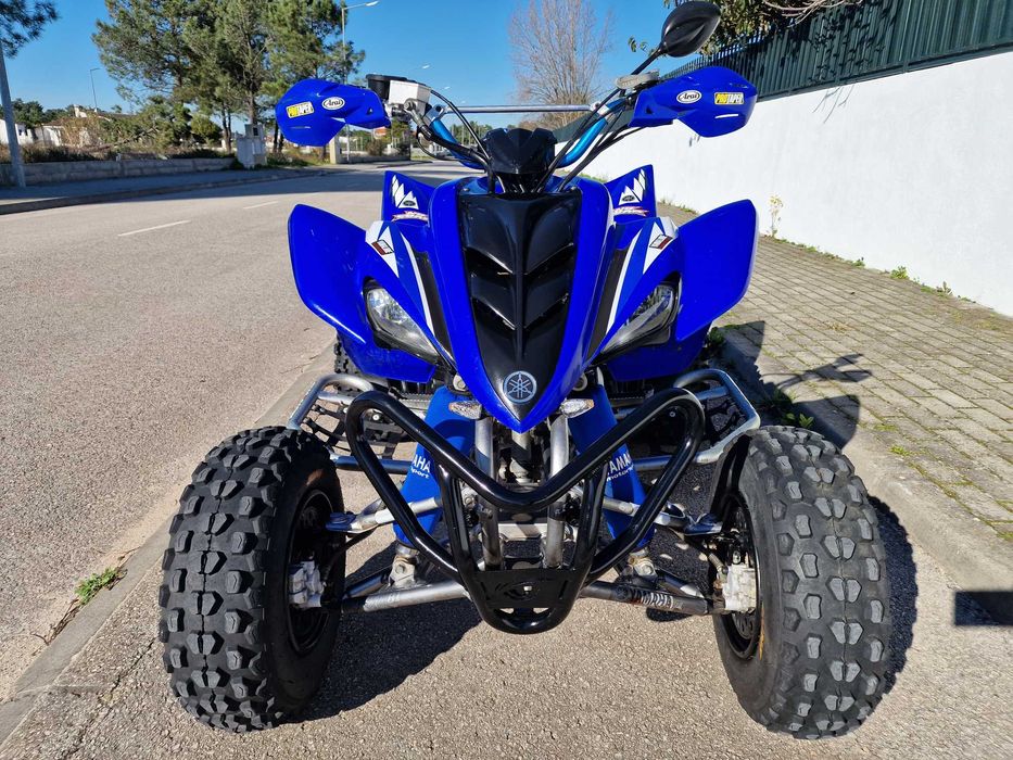 Yamaha YFM Raptor 350R