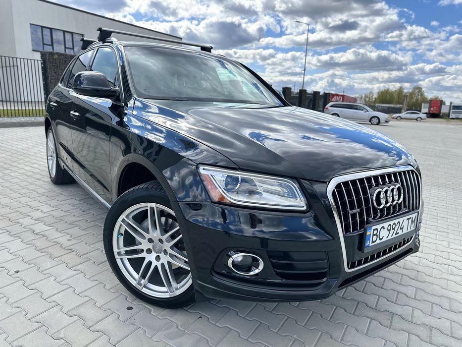 AUDI Q5  2015 р.