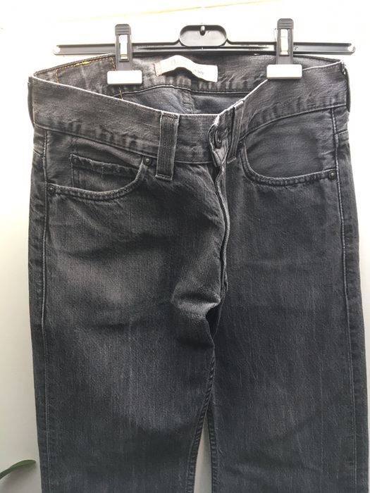 Calcas Levis homem 506 pretas