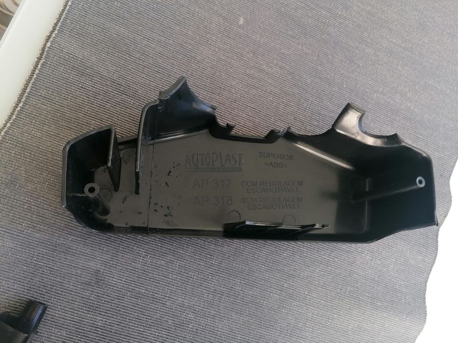 Golf 3 resguardo coluna direção