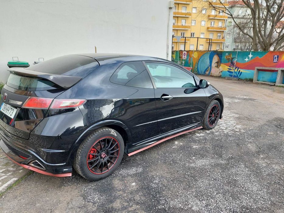 Honda Civic type S