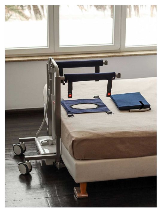 Cadeira elétrica para pessoas sem mobilidade easyGO