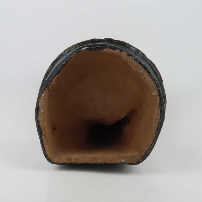 Escultura em barro Séc. XIX / XX (ref 2) - 35 cm
