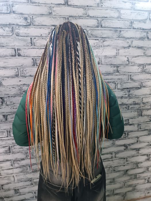 Афрокоси , термозаміщення , кудрі