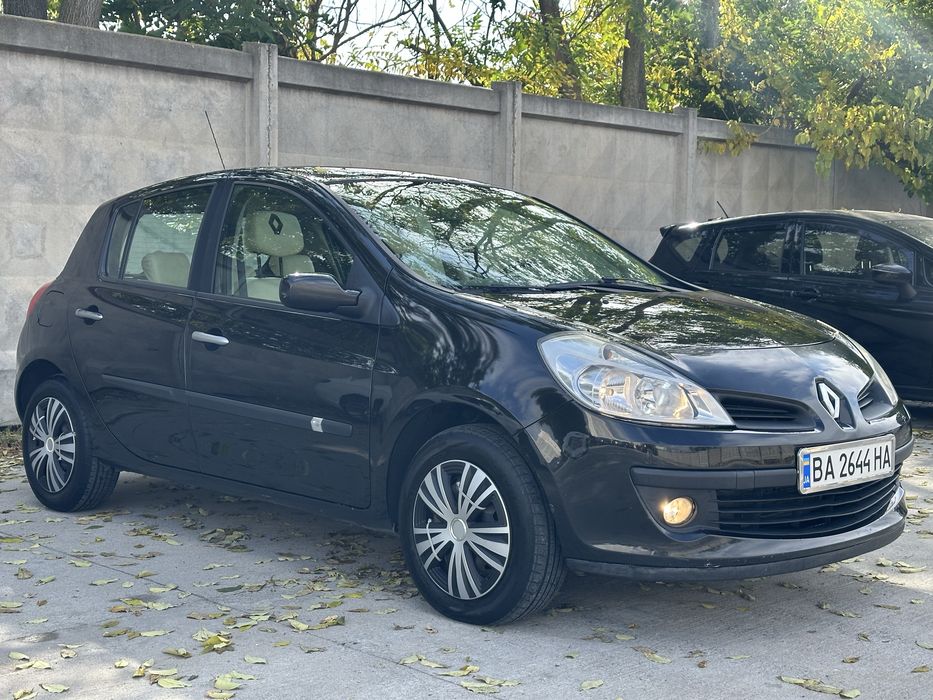 Renault Clio 2007