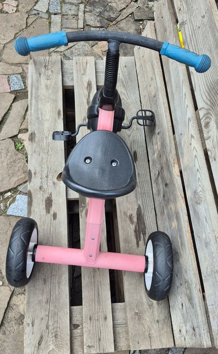 Велисопед дитячий триколісний Turbotrike